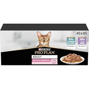 PRO PLAN Delicate Digestion Mixed V...