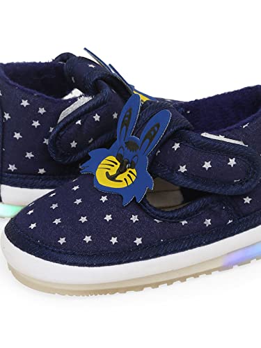 CHIU Baby LED Light Shoes with Chu Chu Musical Sound for Baby Boys and Baby Girls 5 41DhkF1bhuL