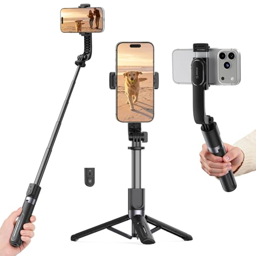Image of ORICO Aluminum Portable Selfie Stick Tripod, 35