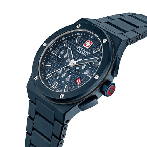 Image of Swiss Military HANOWA Analog Men's Watch