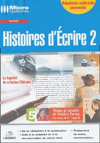 Histoire d'écrire 2