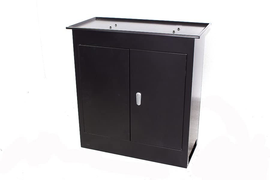 Sogi   Banco para torno con puertas universal M1 250 BAN 860, Mesa Trabajo