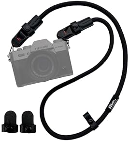 Amazon.co.jp: カメラ・双眼鏡用ストラップ・ホルダー - アクセサリ
