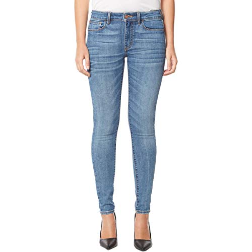 Buffalo David Bitton womens Hope Skinny Jeans, Game Face, 27 US