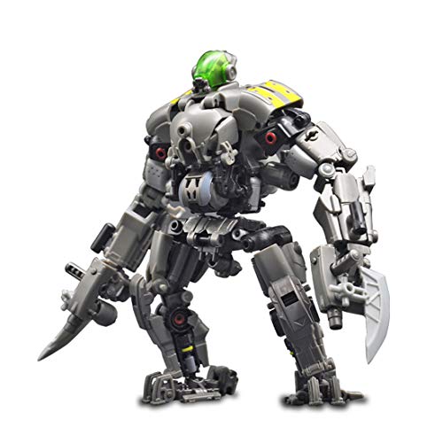 FenglinTech Mecha Frame, 16cm 1:60 Scale Mecha Robot Monster Model Building Kit - MM003