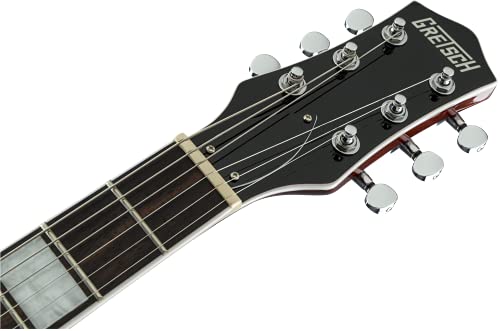 G5220 Electromatic Jet BT Dark Cherry Metallic - Les Beatles, Paul McCartney, John Lennon, RIngo Starr, George Harrison G5220 Electromatic Jet BT Dark Cherry Metallic – Image 8