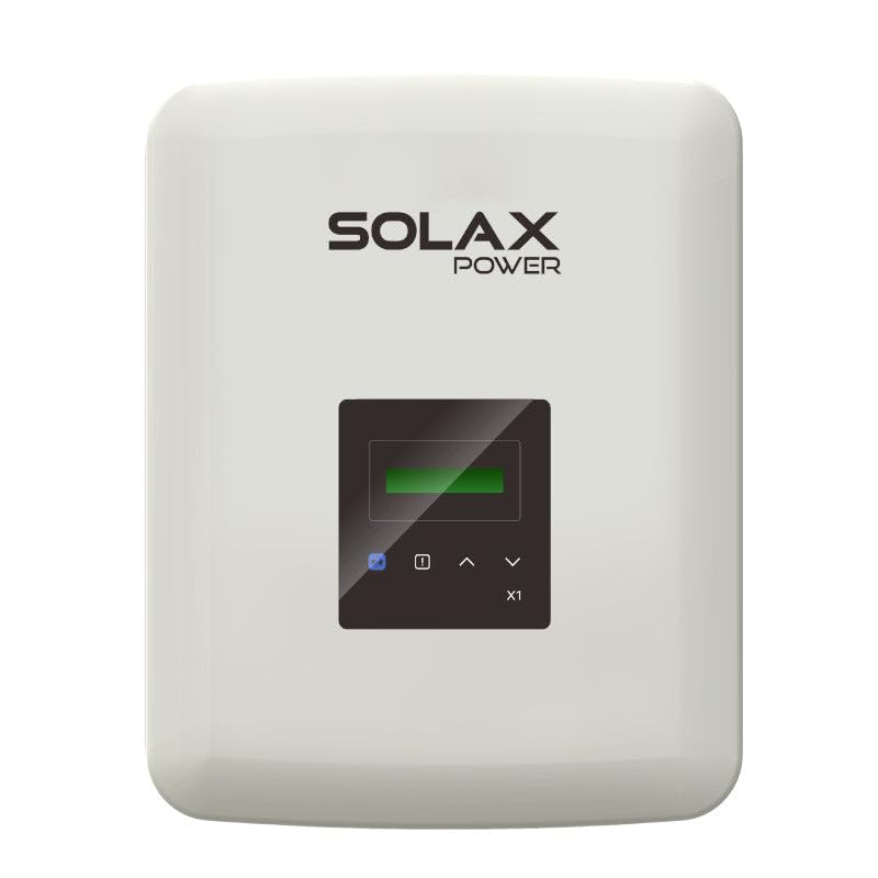 Solax X1-3.6-T-D BOOST G3.3 | 1 Ph. String Wechselrichter | Dual-MPPT