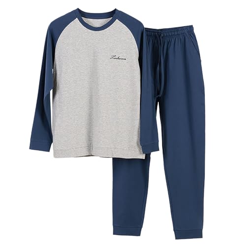 Ensemble pyjama homme pour des soirées détendues à la maison