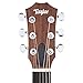 Taylor GS Mini Mahogany Left-Handed Acoustic Guitar - Natural with Black Pickguard