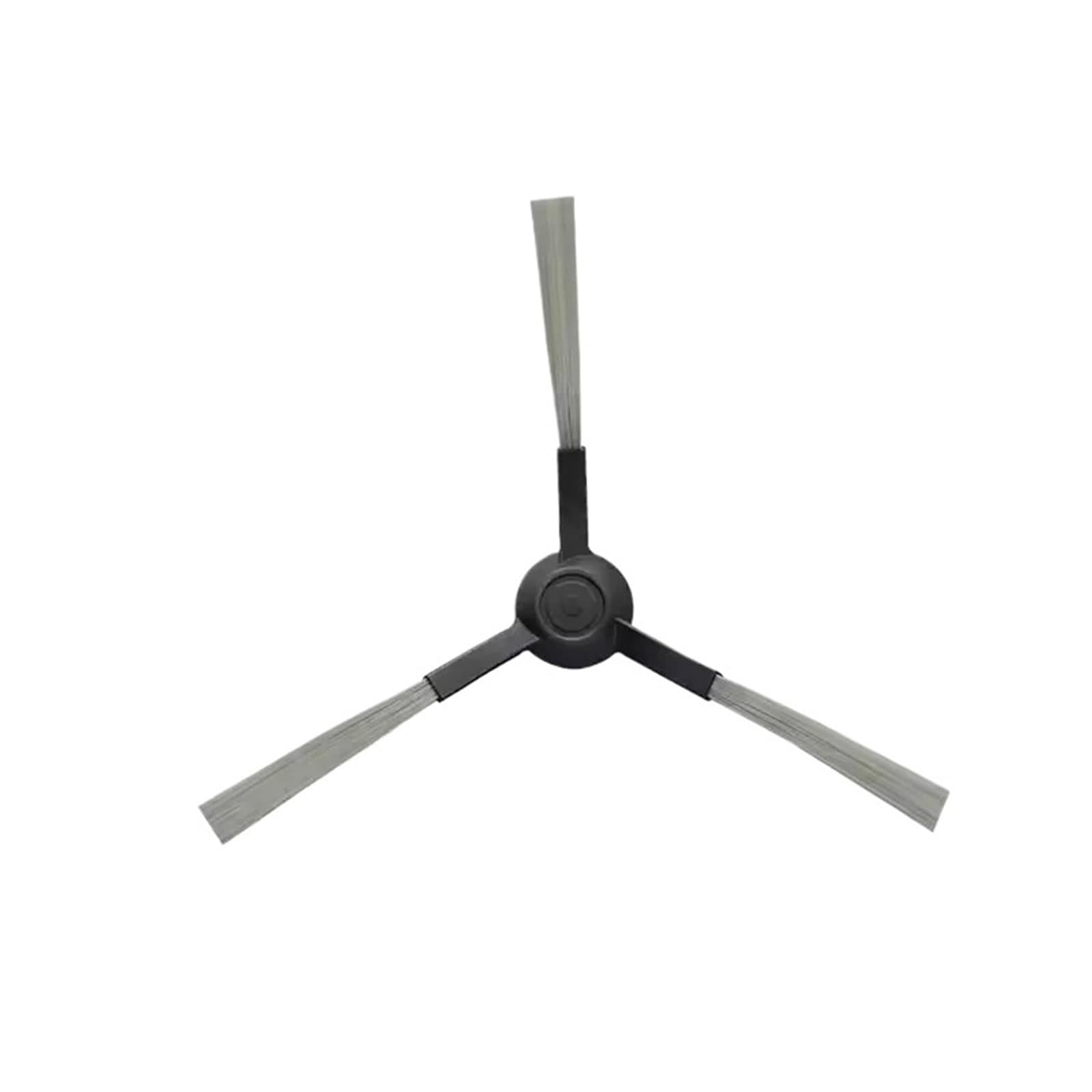 Compatible con Xiaomi E12 E10 B112 Robot Aspirador Cepillo Principal Cepillo Lateral paño de mopa Filtro HEPA repuestos(Set 4)
