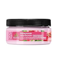 Moisture-rich, non-greasy, thick formula helps condition and hydrate dry skin Pomegranate extract contains antioxidants that help promote a youthful look Heavy moisture and essential nutrients help to soften and smooth skin Enriched with Natural Hemp...