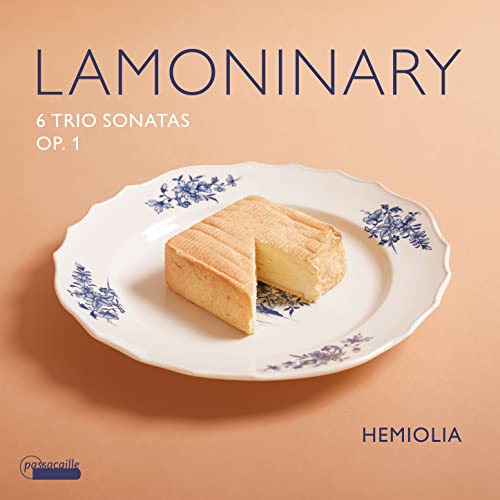 Hemiolia, Emmanuel Resche-Caserta & Patrizio Germone