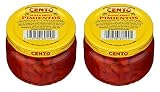 Cento Pimientos Sliced 4.0 OZ (Pack of 2)
