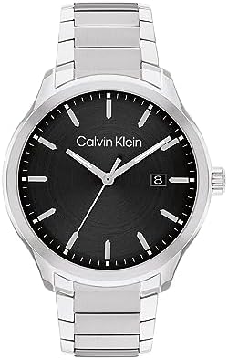 Calvin Klein Men's Watch Selection: Elevate Your Wrist