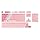 EPOMAKER DuoChrome Keycaps Set, 150 Keys, Cherry Profile, Shine Through, PBT+PC, Dye-sub, 65%/75%/TKL/96%/Full Size, Custom Keyboard Keycaps Set for Mechanical Gaming Keyboard (Pink)