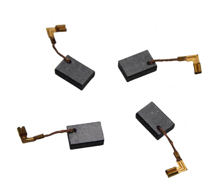 (4 PCS) Carbon Brush CB325 Suitable for M-KI-A (194074-2) HR2630 HR2811F 9554NB 9555NB 9556NB GA4540 XHBAN - Image 3
