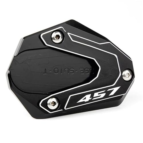 Erhöhungen Zubehör Für Für Aprilia RS457 RS 660 Rs 457 RS660 2021-2025 Motorradzubehör Seitenständer-Verlängerungspolster(001)