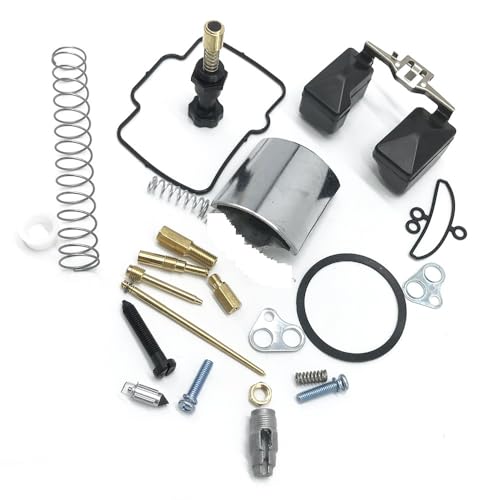 Kit de carburateur PWK 40mm pour KEIHIN pour réparer les fuites de moto