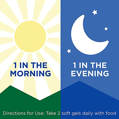 Preservision AB69864 Areds 2 + Multivitamin 2-In-1 Eye Contains Vitamin C D E & Zinc Softgels Packaging May Vary thumb #1