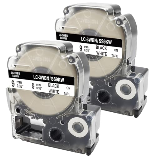 HeeMee �L���O�W���p �e�v���e�[�v 9mm�� PRO �e�[�v�ySS9KW�E���n�������E2�Z�b�g�z8m�� ���~�l�[�g�e�[�v �݊��i �h�� ���S�� �����O�V�[�� �����p�i�iSS9KW�E2�j