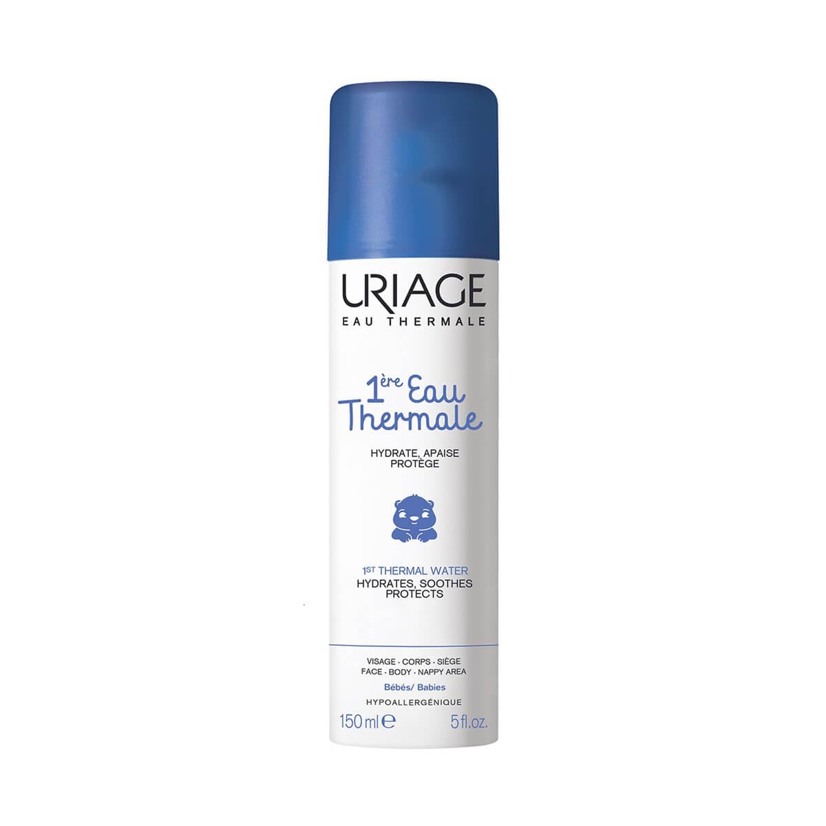 Uriage Bebe By Eau Thermale 1St Thermal Water Spray 150Ml