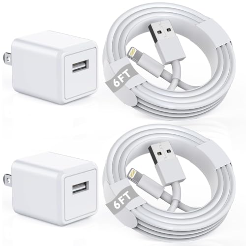 Best 6 ft apple charger