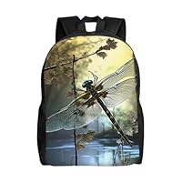 DPgUfPV Laptop Backpack for Men Women Travel Backpack Diamonds Patterns Rucksack Lightweight Canvas Daypack