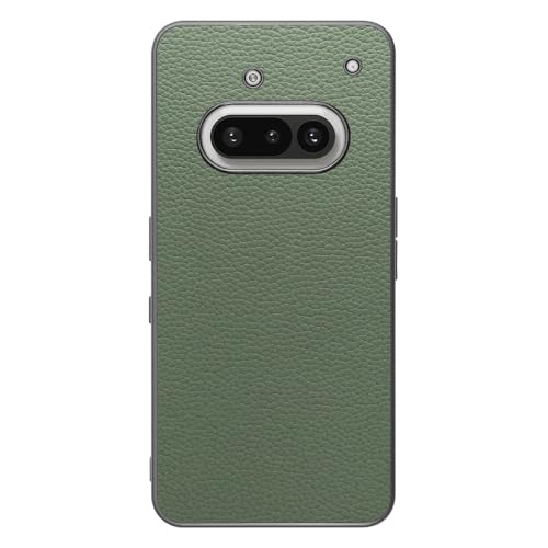 LOOF LUXURY-SHELL {v U[ X}zP[X for Nothing Phone (3a) p P[X Jo[ Xgbvz[ Vv ϏՌ ^ y leather [_O[]