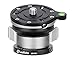 Leofoto LB-60 Leveling Base Half Ball Quick Adjust Horizontal Head, 1/4" Mount Panorama Photographer,UNC3/ 8"-16