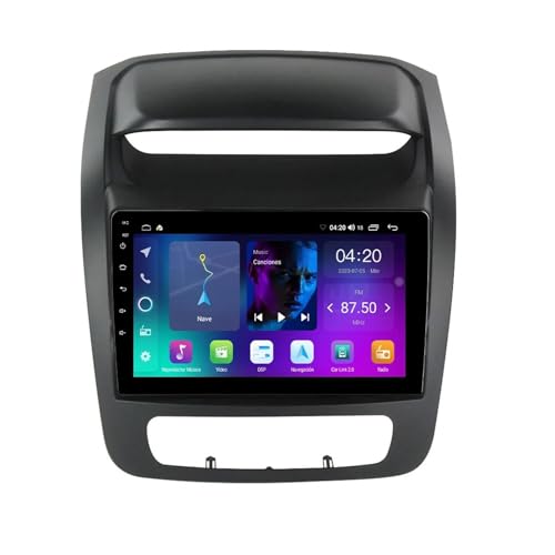 Radio coche 2 DIN para Kia Sorento 2: viaja conectado con bluetooth y pantalla táctil Incell