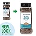 Amazon Grocery, Ground Black Pepper, 18 Oz (Previously Amazon Fresh, Packaging May Vary)