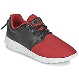 sixth june jacket mens 1 sixth june Dnr Hell F Sneaker Damen Rot/Schwarz - 36 - Sneaker Low Shoes