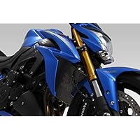 美品✨ GSX-S1000(F) ヨシムラ ラジエーターコアプロテクター Amazon | ヨシムラ ラジエターコアプロテクター GSX-S1000F(15