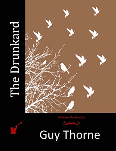 The Drunkard 1517619769 Book Cover