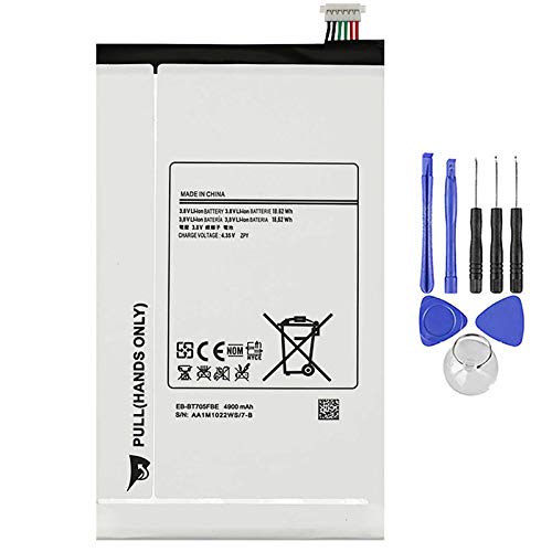 📦 KIT RIPARAZIONE SMARTPHONE INCLUSO – Set di cacciaviti e strumenti di apertura per sostituire facilmente la batteria del telefono senza bisogno di assistenza tecnica.