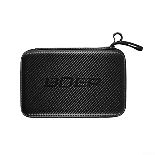 Funda para bate de tenis de mesa, funda para 2 palas para 6 pelotas de ping pong, funda para tenis de mesa, portátil, impermeable, bolsa de transporte para bate de tenis de mesa