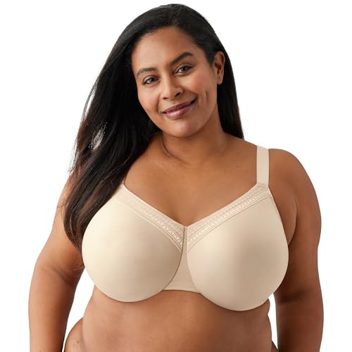 Wacoal Sutiã feminino Perfect Primer com aro, Arena, 38G