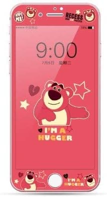 Amazon Iphone 7 Iphone 8 ガラスフィルム 保護フィルム トイストーリー 硬度9h ラウンドエッジ加工 キャラクター3dフィルム Iphone6 6s 7 8 ロッツォ2 スクリーンプロテクター 通販