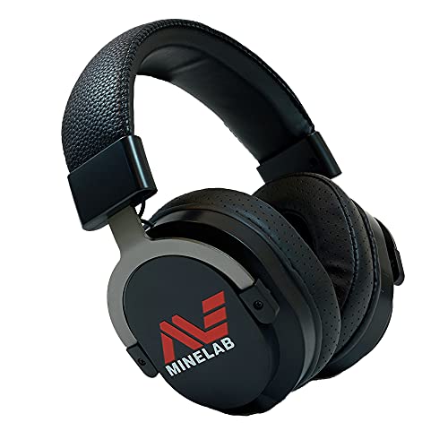 Minelab Headphones for SDC 2300 Metal Detector
