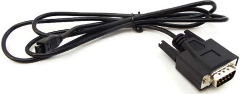 Uniden BWZG1844001 GPS Adapter Cable for BCD396XT/ 346XT/ HOMEPATROL & DMA Scanners