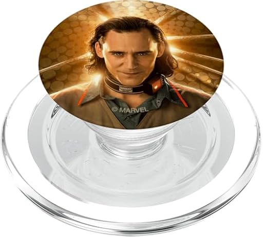 Marvel Loki Series Poster PopSockets PopGrip para MagSafe | Ya disponible en tu tienda friki favorita! En mundofriki.es! Marvel Loki Series Poster PopSockets PopGrip para MagSafe | Ya disponible en tu tienda friki favorita! En mundofriki.es!