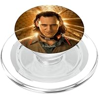 Marvel Loki Series Poster PopSockets PopGrip para MagSafe