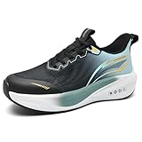 Zapatillas Running Unisex Versátiles con Mesh Resistente,44 EU