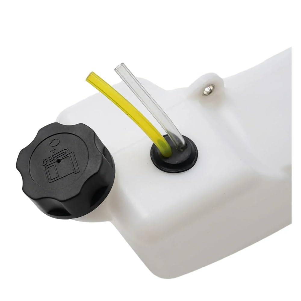 1 litro Tosaerba Serbatoio Carburante Decespugliatore Parti di Ricambio Sega a Catena Attrezzi da Giardinaggio Adatti for 43CC 49CC 52CC 55CC