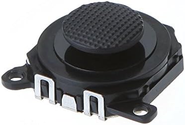 Black 3D Button Analog Joystick Stick for Sony PSP 1000 1001