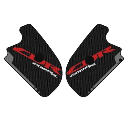Accessoire de moto CBR 600RR autocollant de réservoir pour circuit