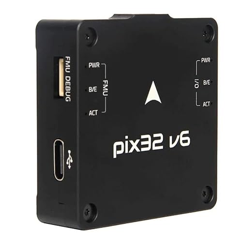 Pix32 V6 Flight Controllers STM32H743 Processor With Standard Set PM02