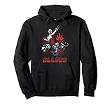 Legendary Defender Allura Riding Red Lion Hoodie