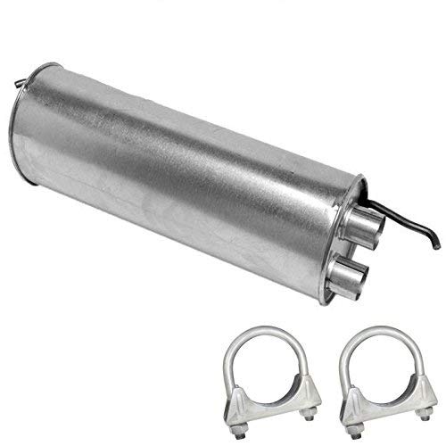 exhaust muffler resonator fits: 1997-2002 Chevy Malibu 2.4L 3.1L