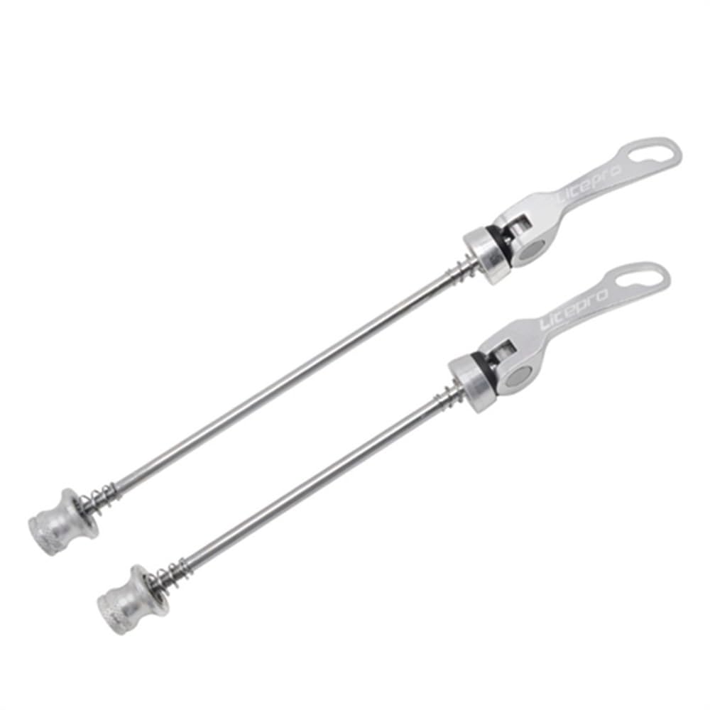 Levier de brochette vélo pour éliminer le jeu des moyeux QR